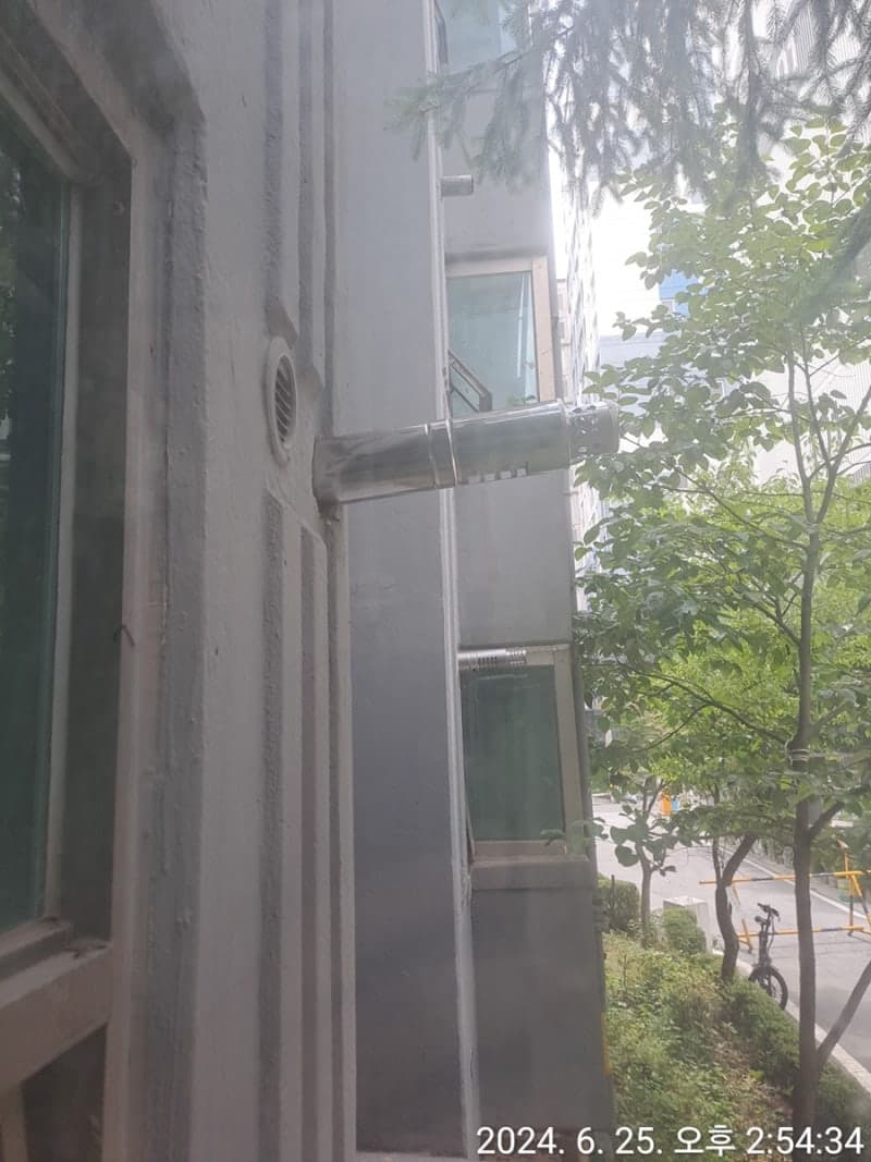 의정부 보일러 교체후기(경동나비엔 대리점)나비엔하우스 의정부서부점 시공 사진 11