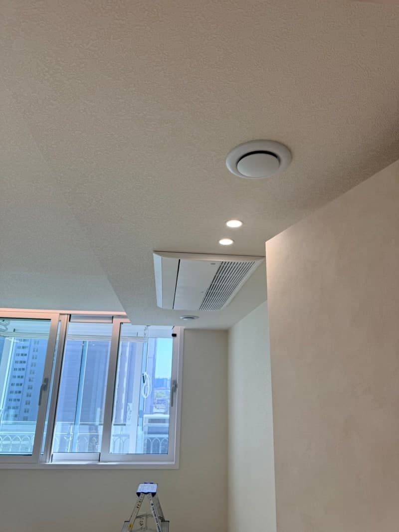 역대급 장마 대비! 마포 태영아파트 경동나비엔 제습환기 청정기 시공 후기 (의정부 서부점)