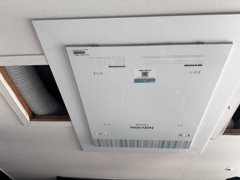 경동 나비엔하우스 전열교환기에서 환기청정기로 매립 시공 후기!(부담 없는 비용) 사진 4